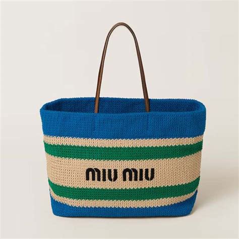 miu miu fabric tote bag|miu bags australia.